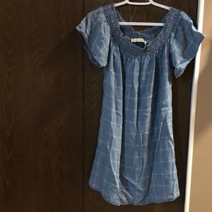 Abercrombie & Fitch Stripped Dress